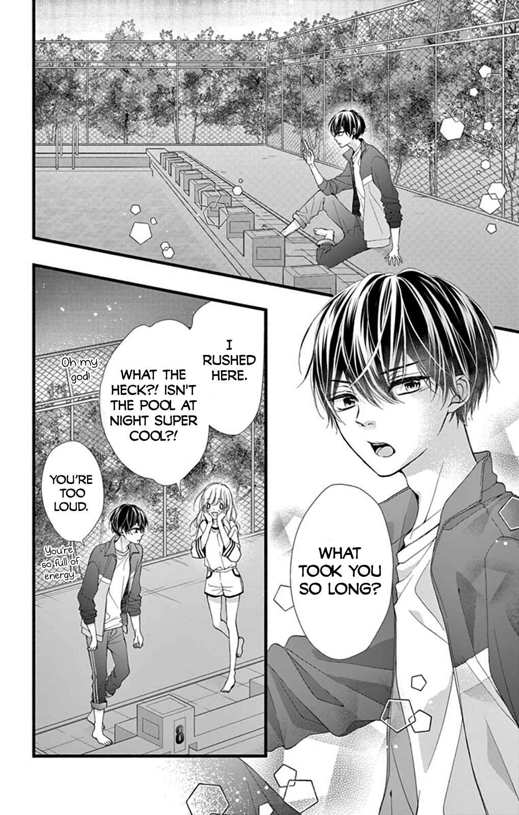 Page 24 Chapter 21 Kore wa Ai de, Koi ja Nai