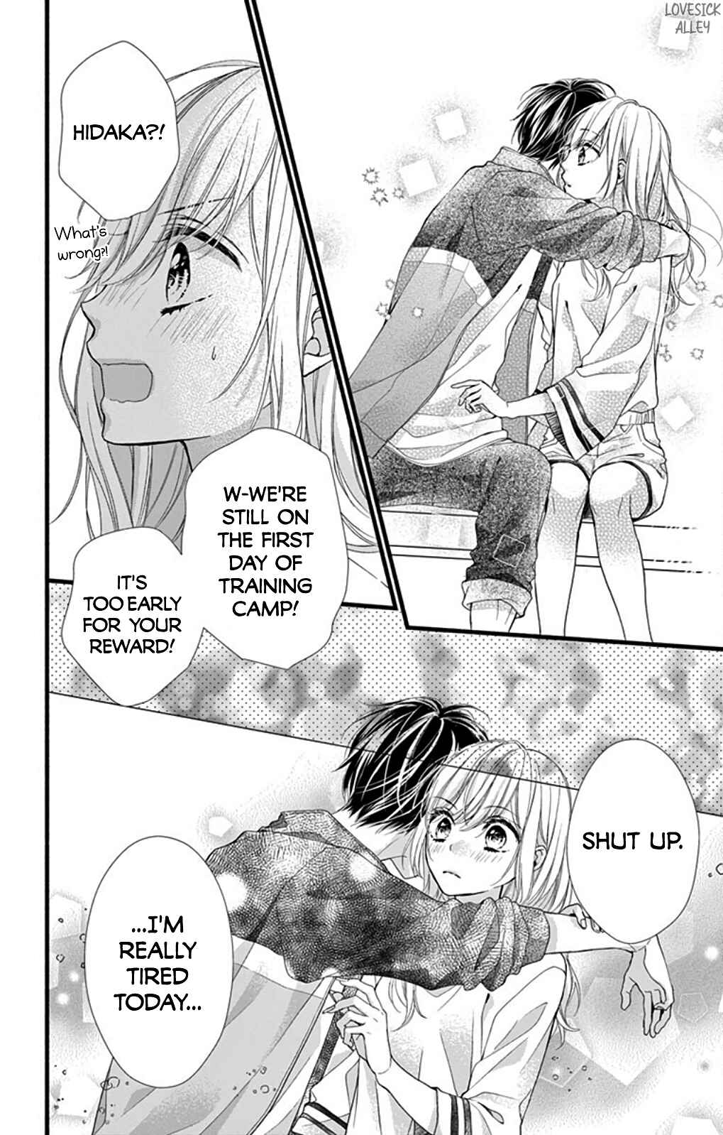 Page 26 Chapter 21 Kore wa Ai de, Koi ja Nai