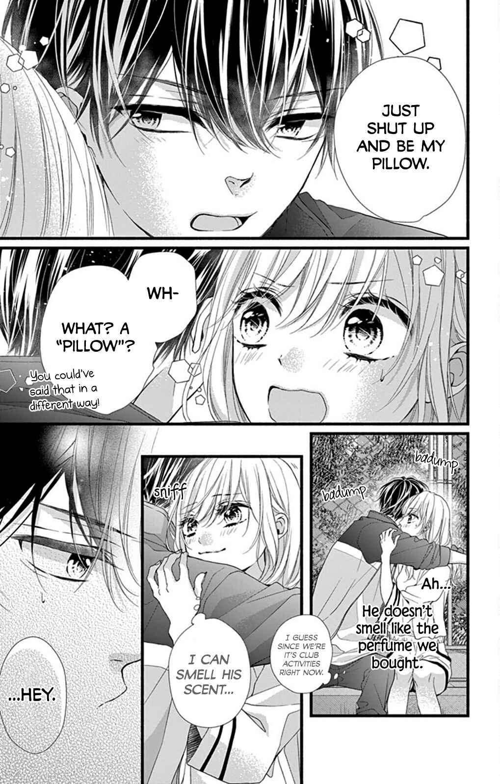 Page 27 Chapter 21 Kore wa Ai de, Koi ja Nai