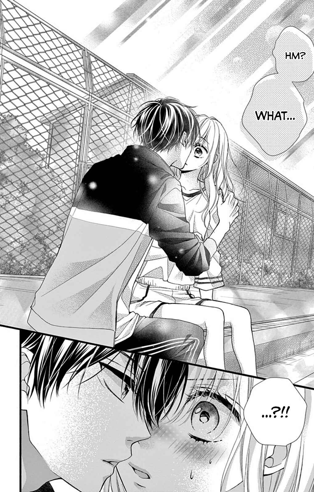 Page 28 Chapter 21 Kore wa Ai de, Koi ja Nai