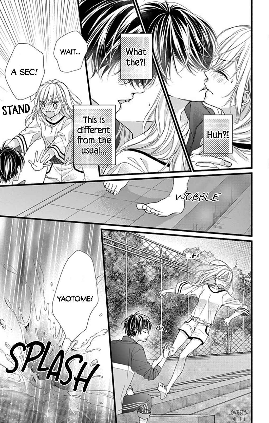 Page 29 Chapter 21 Kore wa Ai de, Koi ja Nai