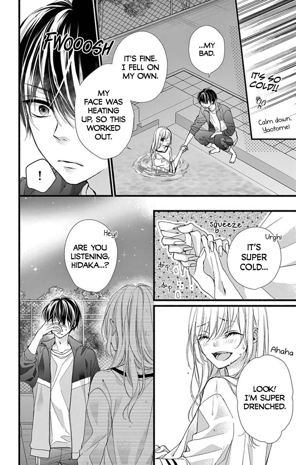 Page 30 Chapter 21 Kore wa Ai de, Koi ja Nai
