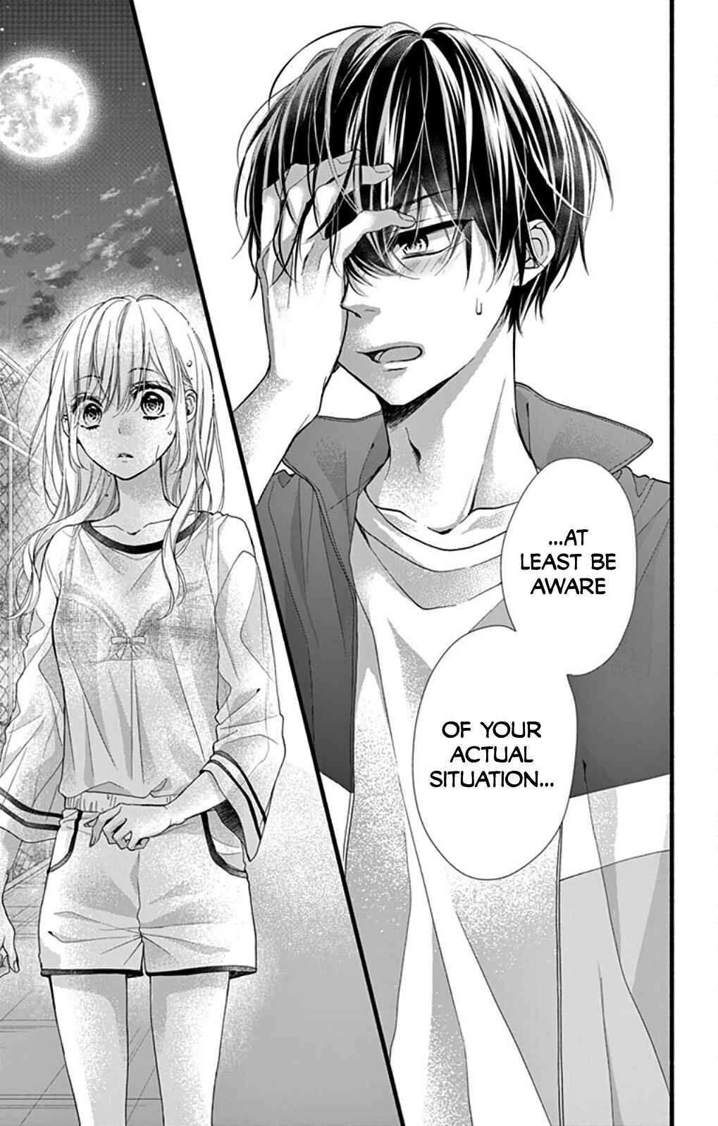 Page 31 Chapter 21 Kore wa Ai de, Koi ja Nai