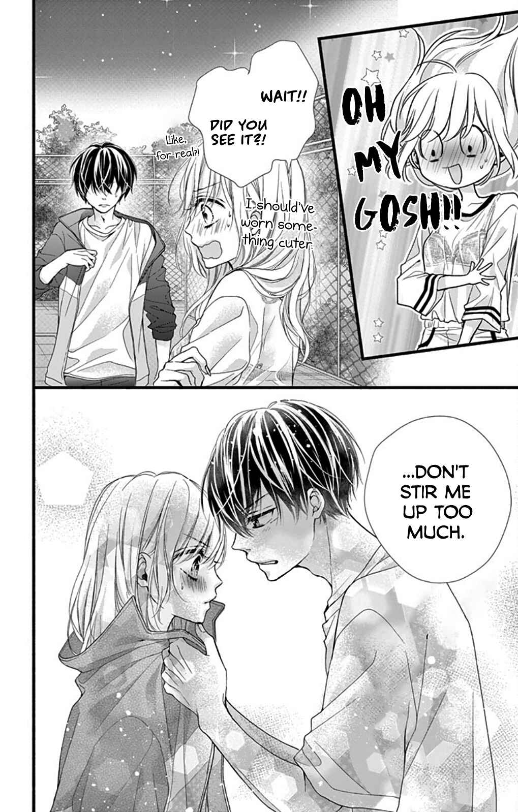 Page 32 Chapter 21 Kore wa Ai de, Koi ja Nai