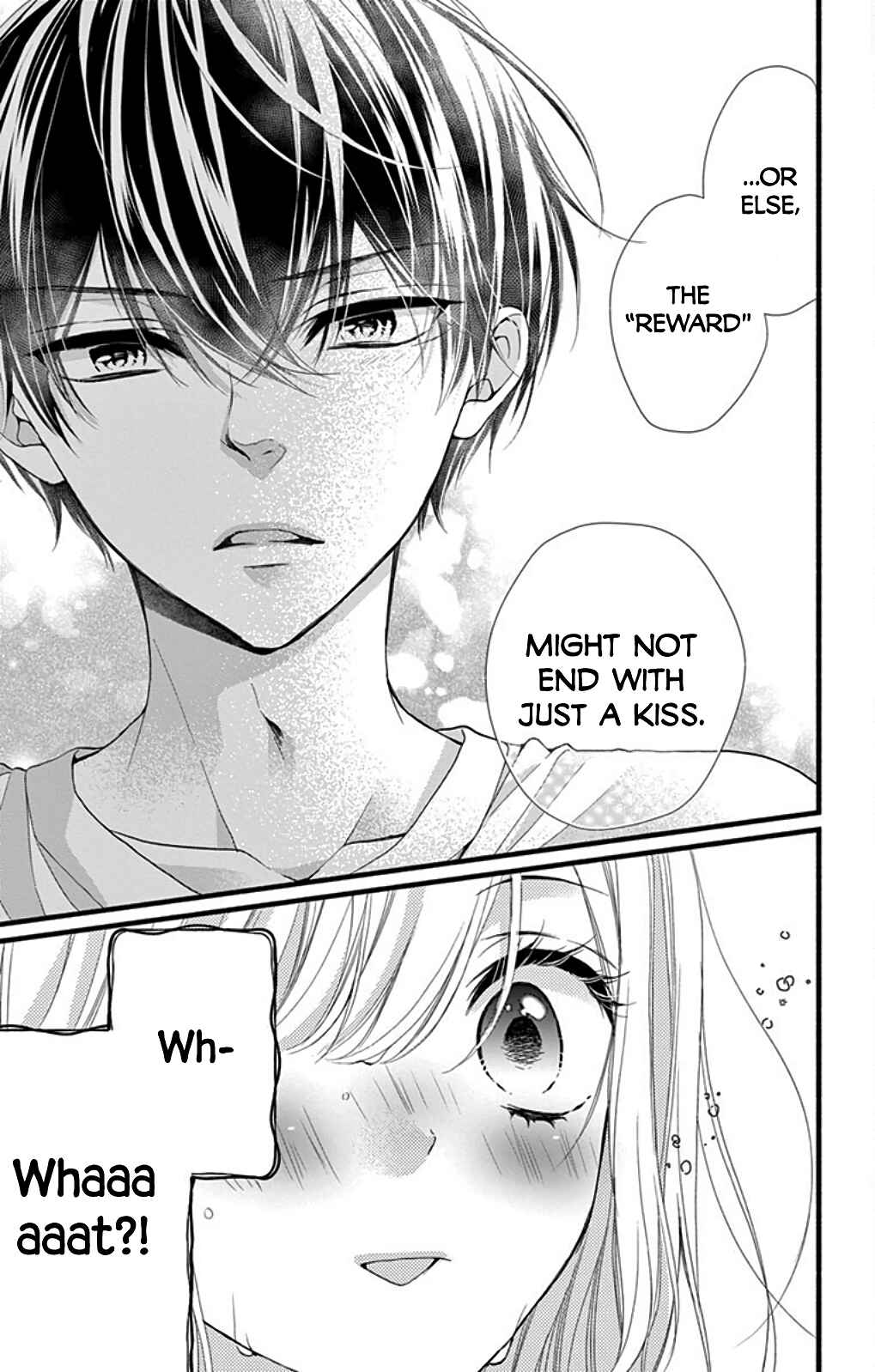 Page 33 Chapter 21 Kore wa Ai de, Koi ja Nai