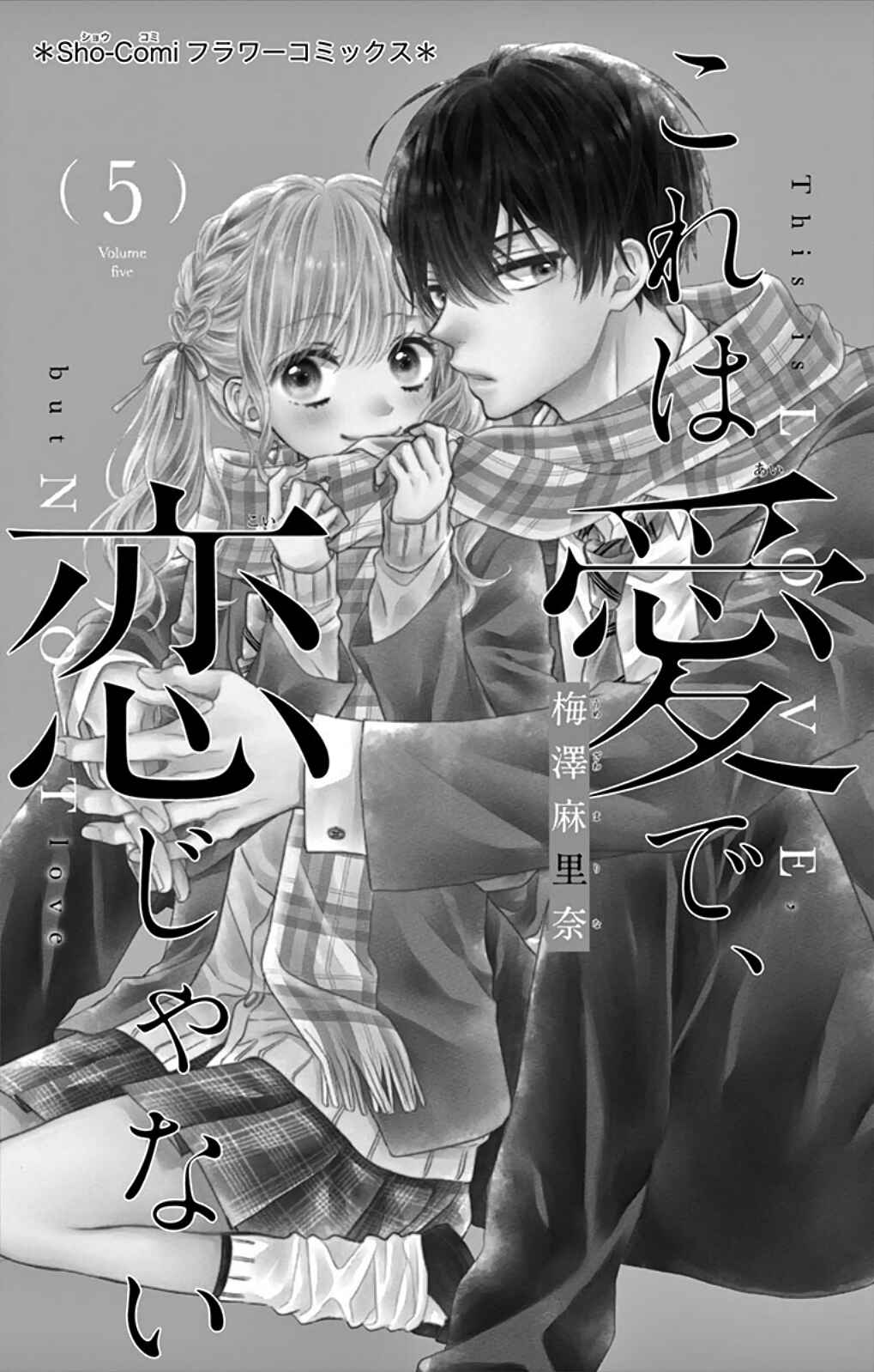 Page 4 Chapter 21 Kore wa Ai de, Koi ja Nai