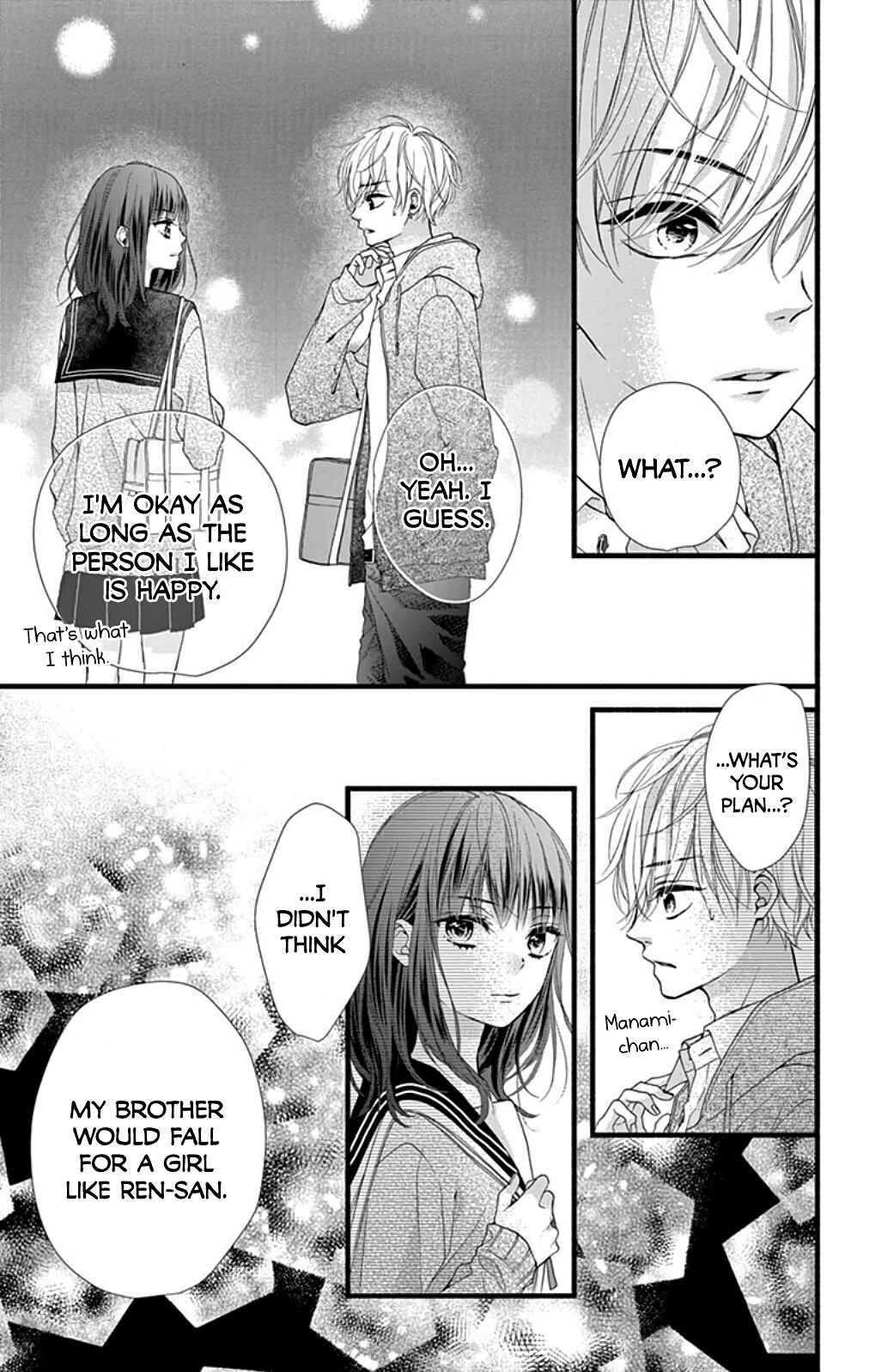 Page 9 Chapter 21 Kore wa Ai de, Koi ja Nai