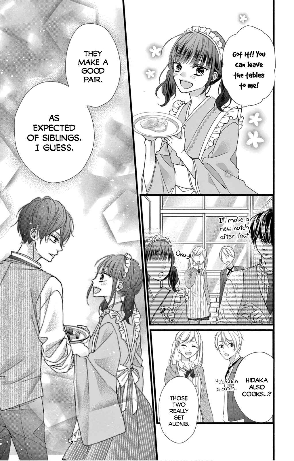 Page 12 Chapter 26 Kore wa Ai de, Koi ja Nai