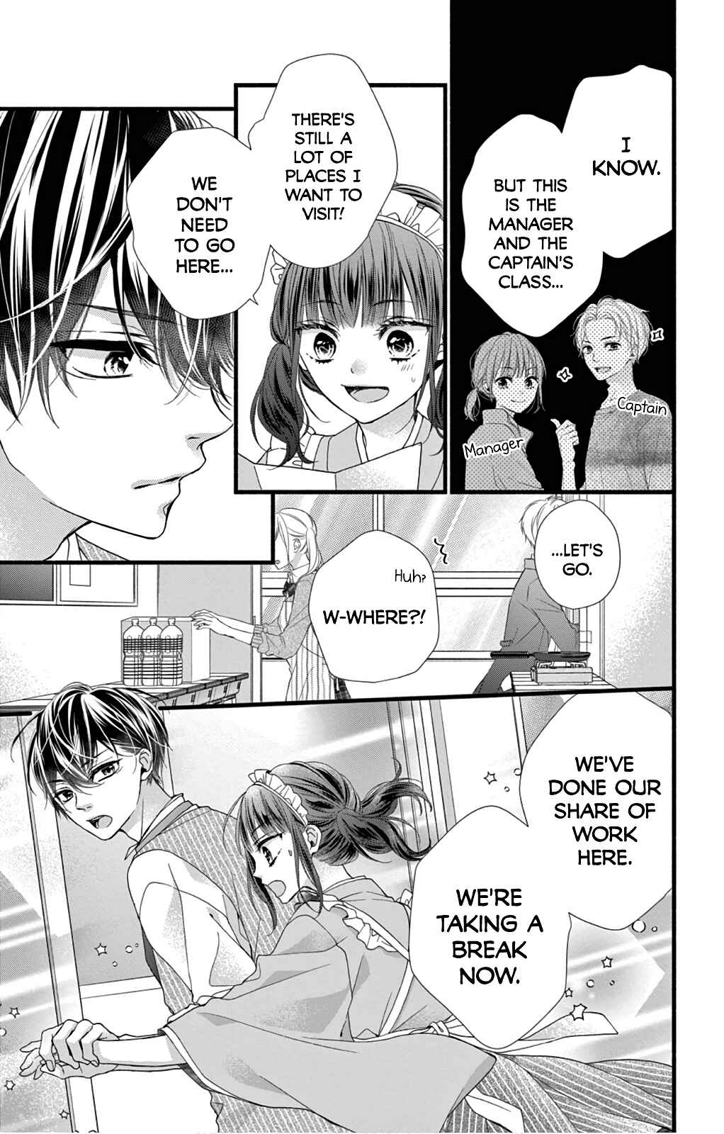 Page 14 Chapter 26 Kore wa Ai de, Koi ja Nai