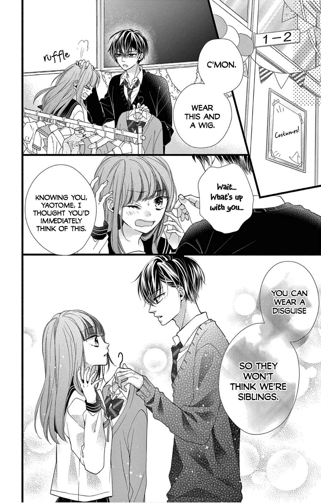 Page 15 Chapter 26 Kore wa Ai de, Koi ja Nai