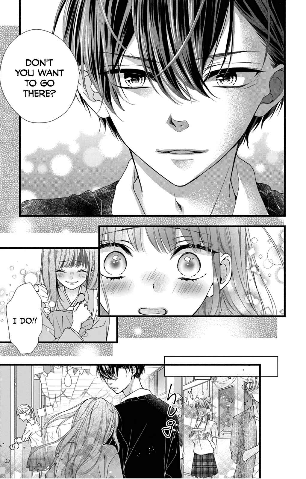 Page 16 Chapter 26 Kore wa Ai de, Koi ja Nai