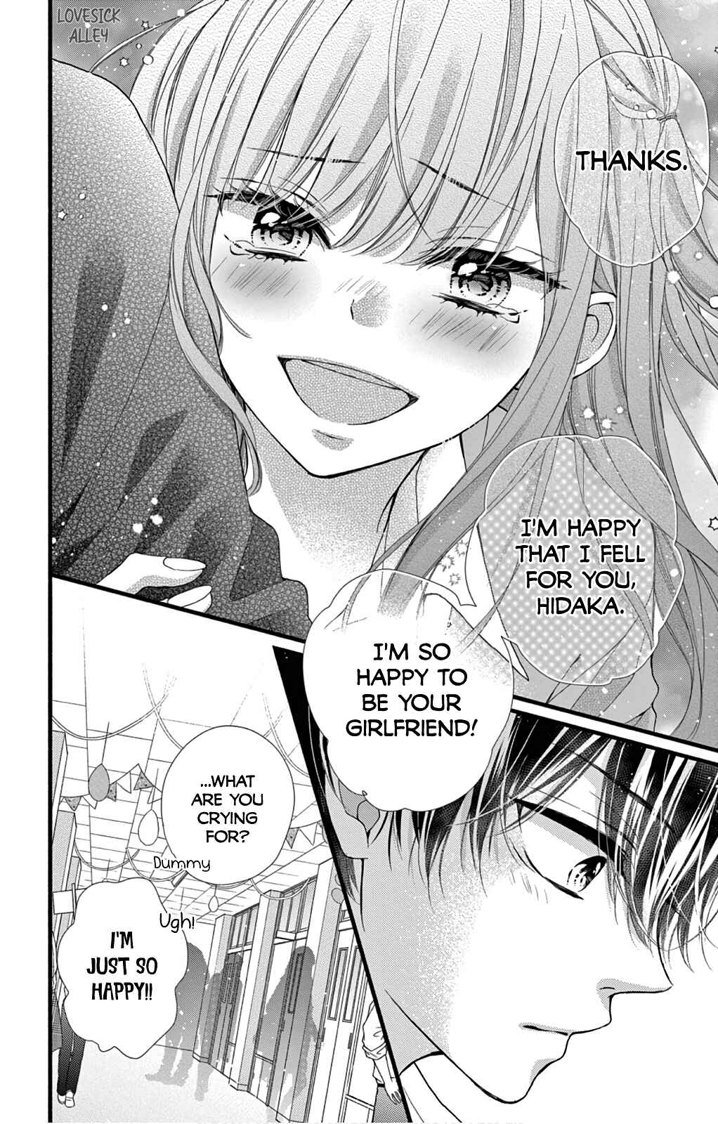 Page 17 Chapter 26 Kore wa Ai de, Koi ja Nai
