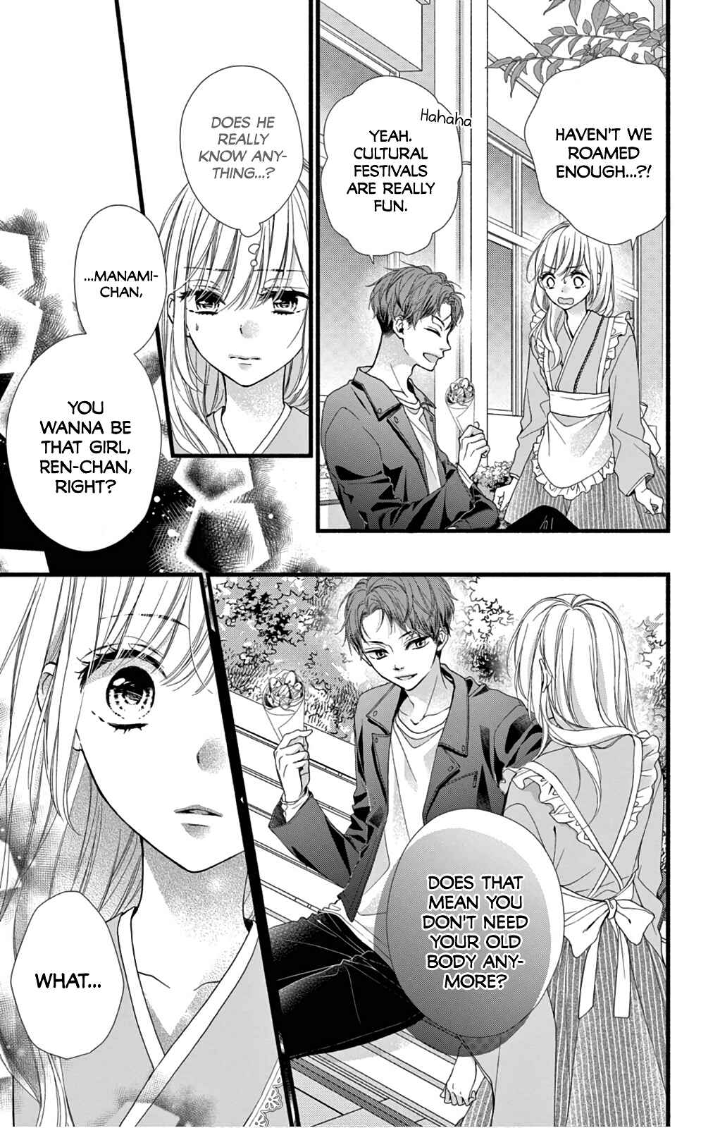 Page 22 Chapter 26 Kore wa Ai de, Koi ja Nai