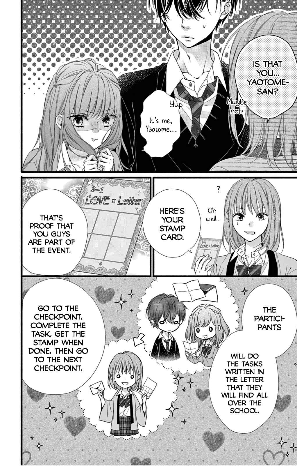 Page 25 Chapter 26 Kore wa Ai de, Koi ja Nai