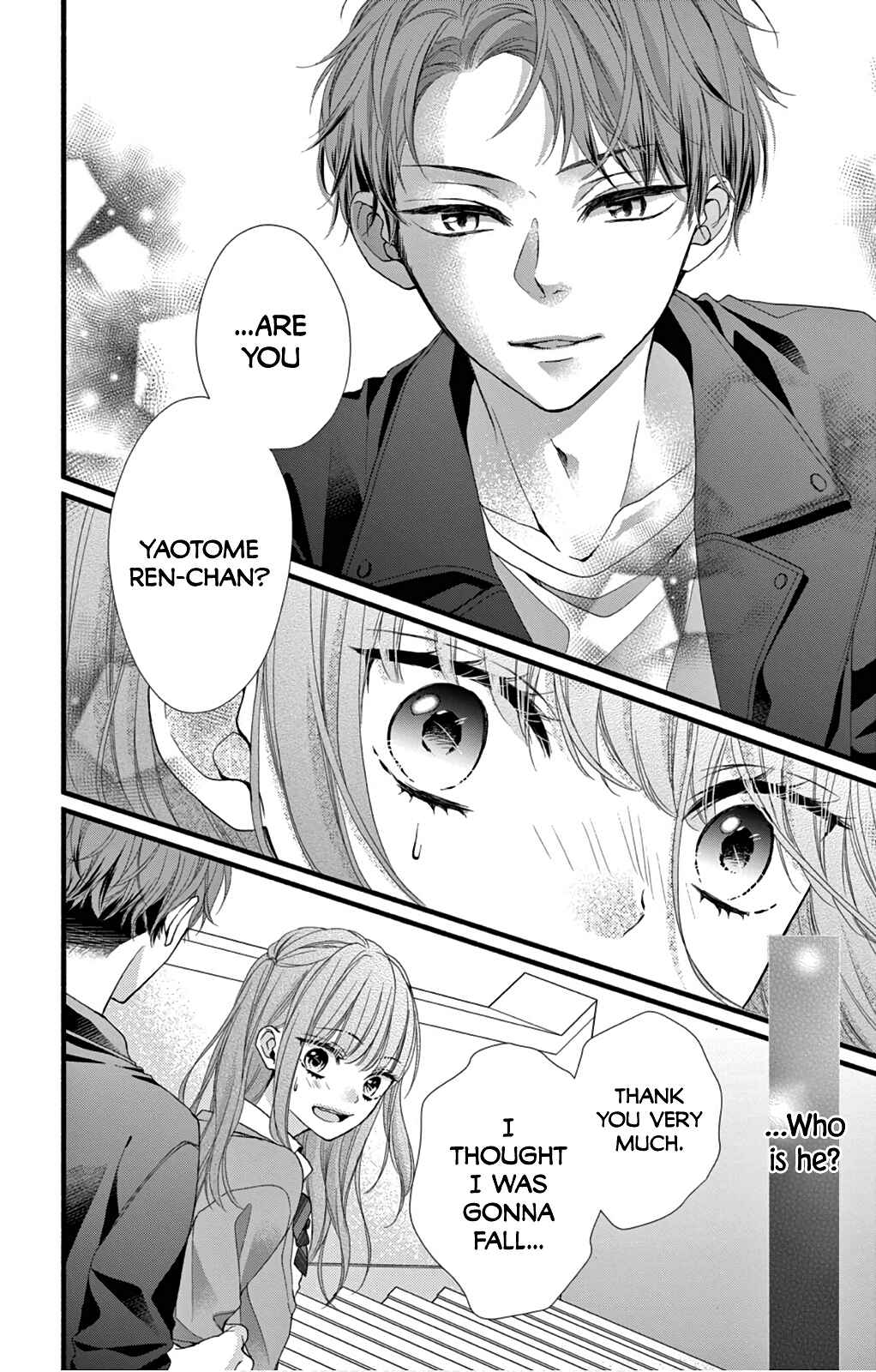 Page 33 Chapter 26 Kore wa Ai de, Koi ja Nai