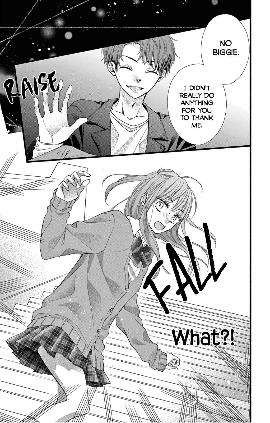 Page 34 Chapter 26 Kore wa Ai de, Koi ja Nai