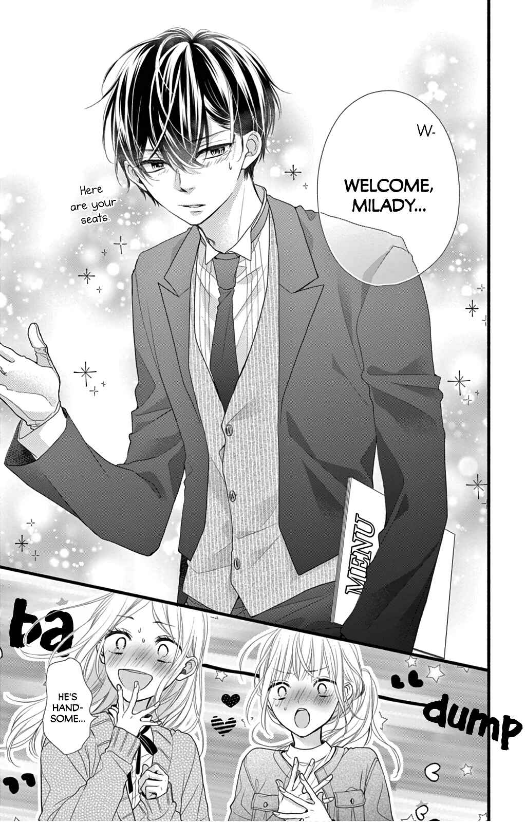 Page 6 Chapter 26 Kore wa Ai de, Koi ja Nai