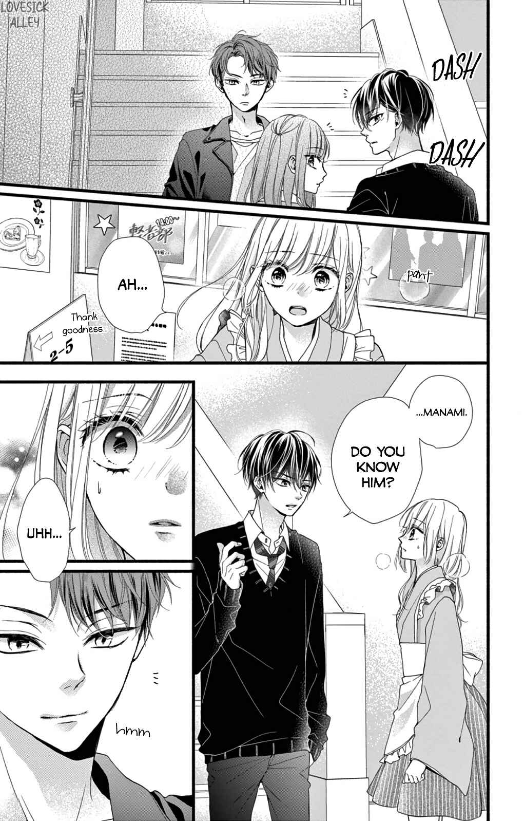Page 10 Chapter 27 Kore wa Ai de, Koi ja Nai