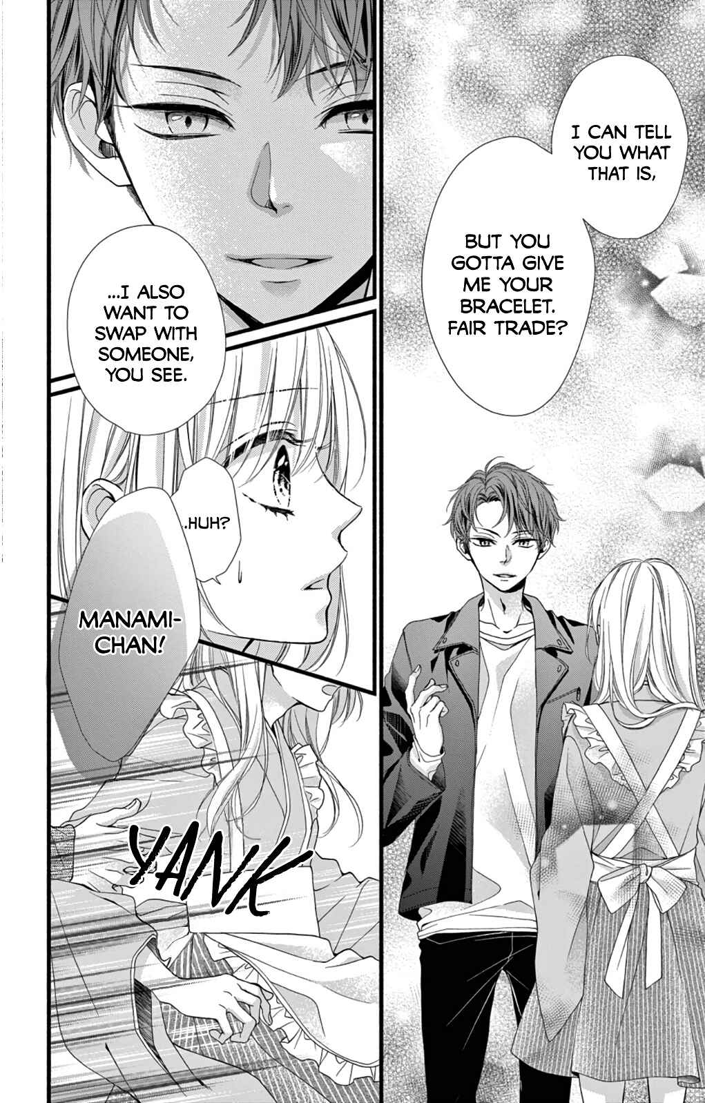 Page 15 Chapter 27 Kore wa Ai de, Koi ja Nai