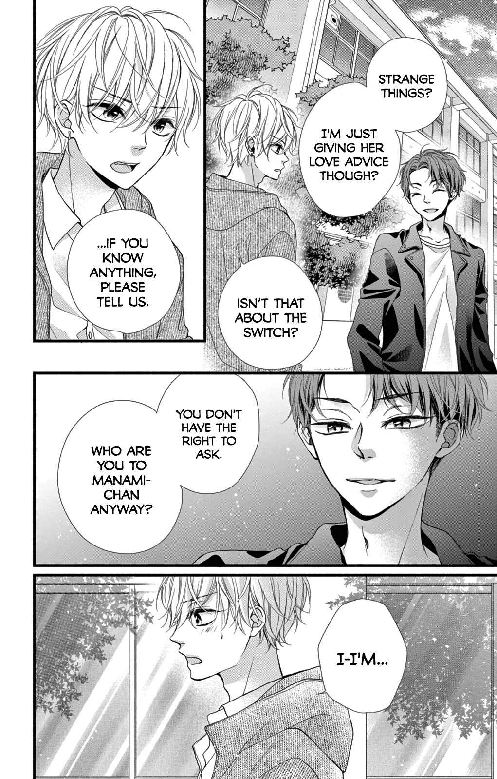 Page 17 Chapter 27 Kore wa Ai de, Koi ja Nai
