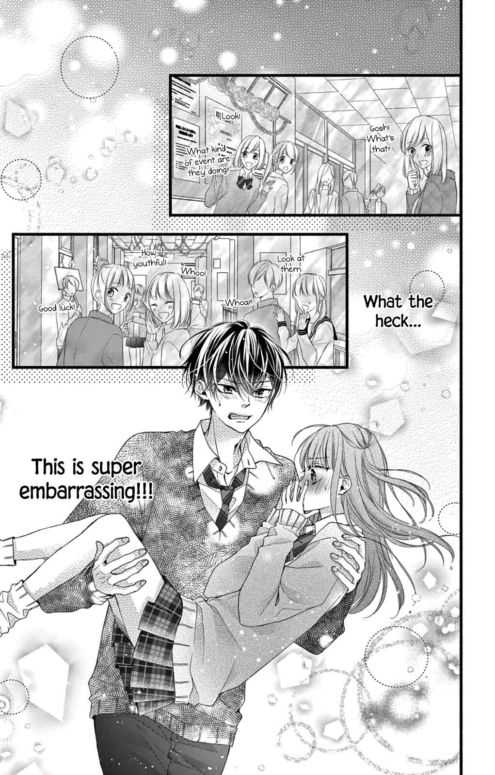 Page 24 Chapter 27 Kore wa Ai de, Koi ja Nai