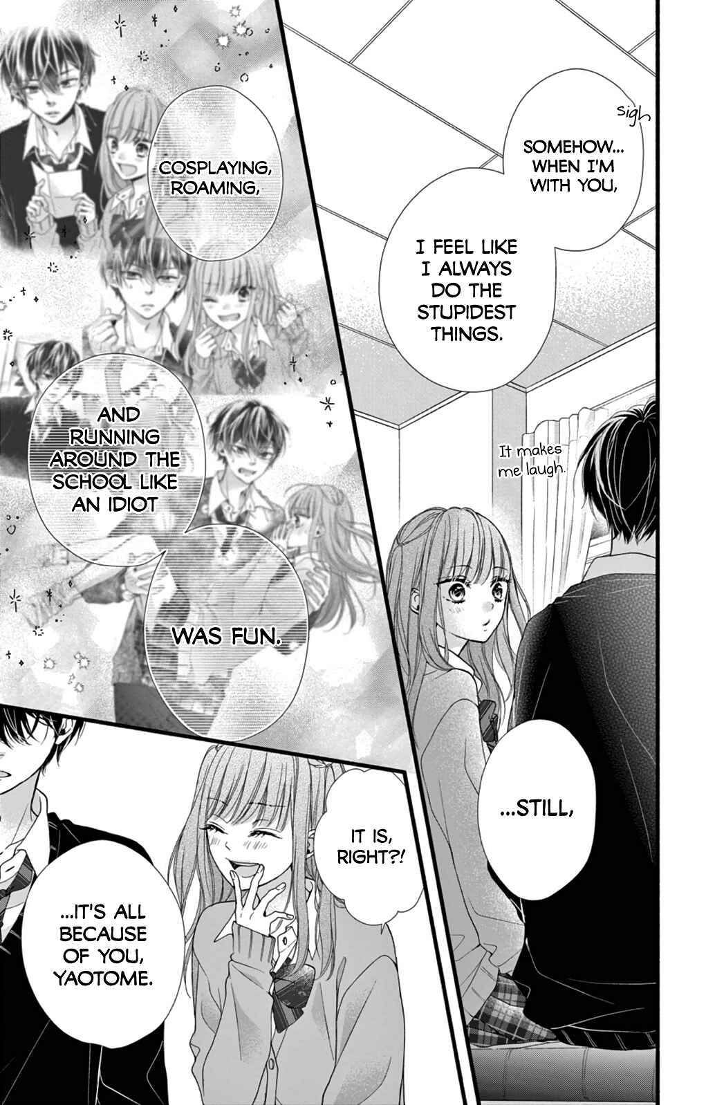 Page 26 Chapter 27 Kore wa Ai de, Koi ja Nai