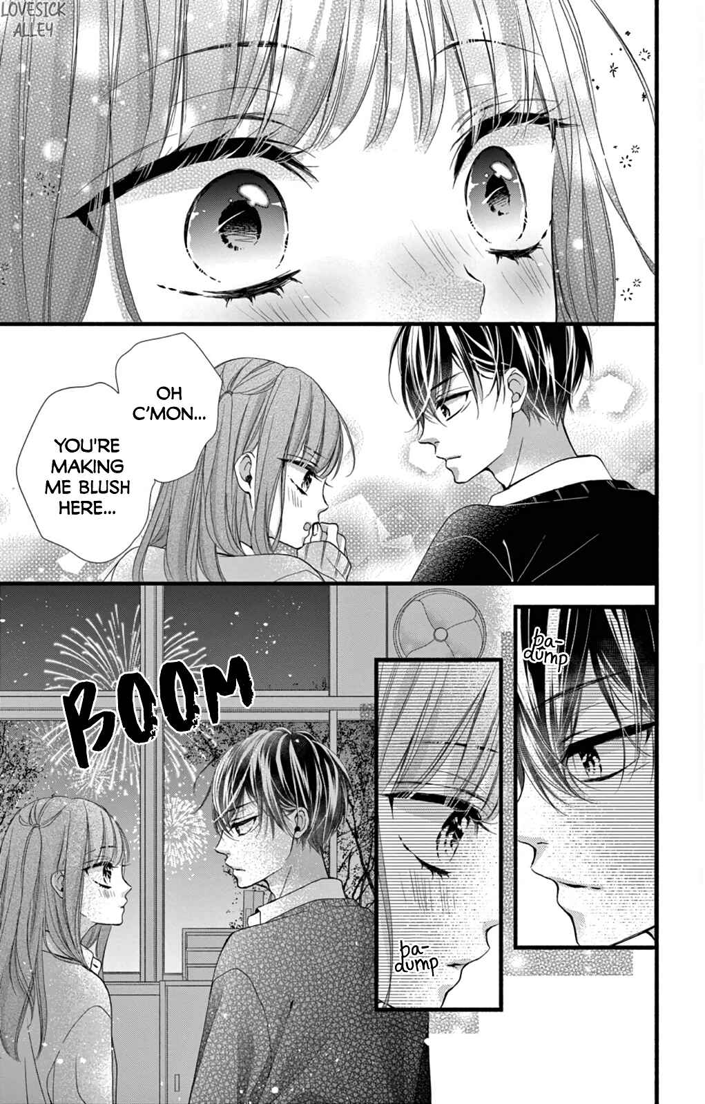Page 28 Chapter 27 Kore wa Ai de, Koi ja Nai
