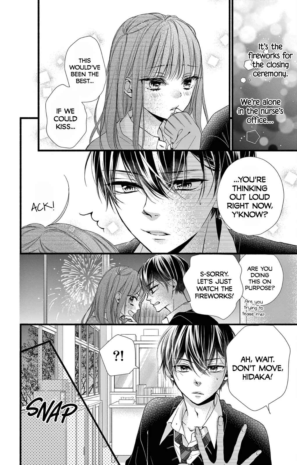 Page 29 Chapter 27 Kore wa Ai de, Koi ja Nai