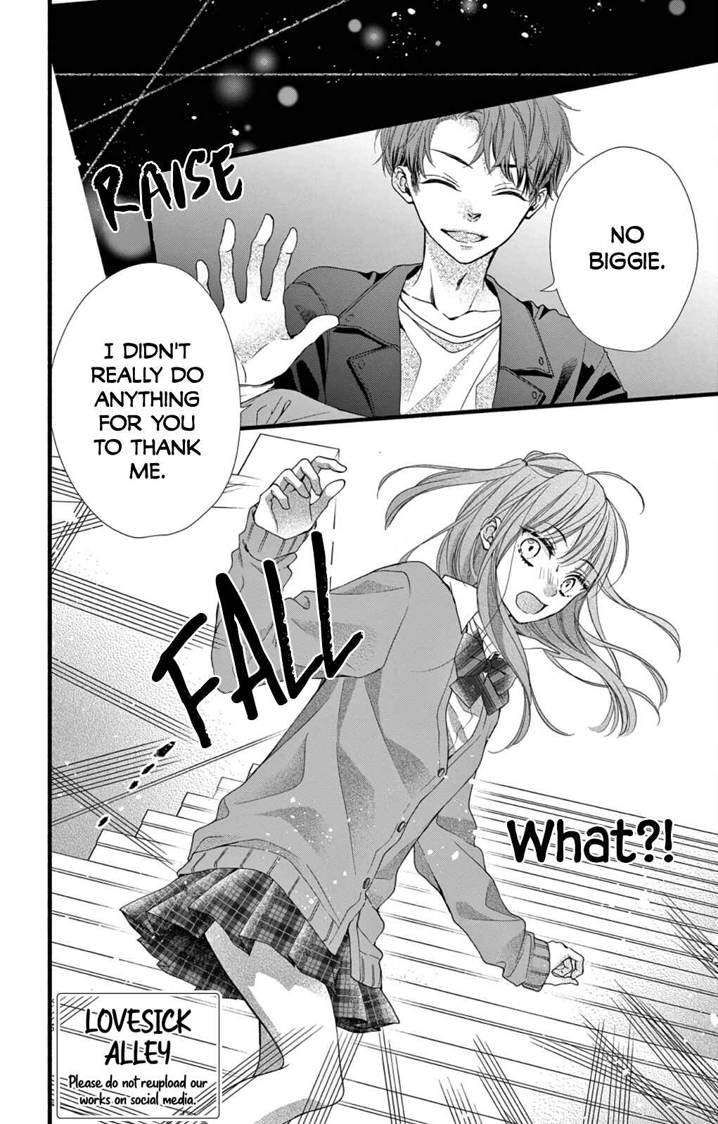 Page 4 Chapter 27 Kore wa Ai de, Koi ja Nai