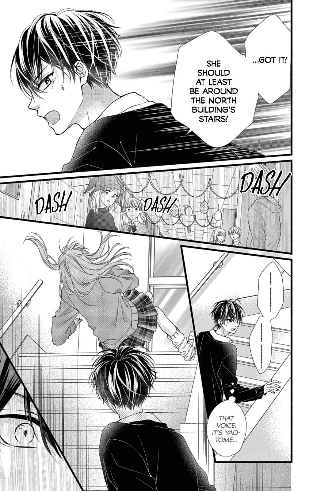 Page 7 Chapter 27 Kore wa Ai de, Koi ja Nai