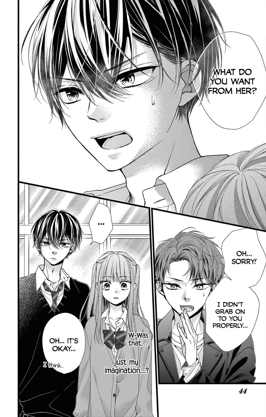 Page 9 Chapter 27 Kore wa Ai de, Koi ja Nai