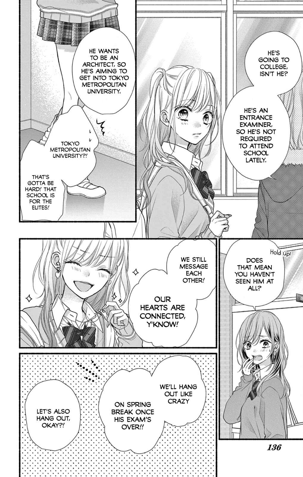 Page 11 Chapter 40 Kore wa Ai de, Koi ja Nai