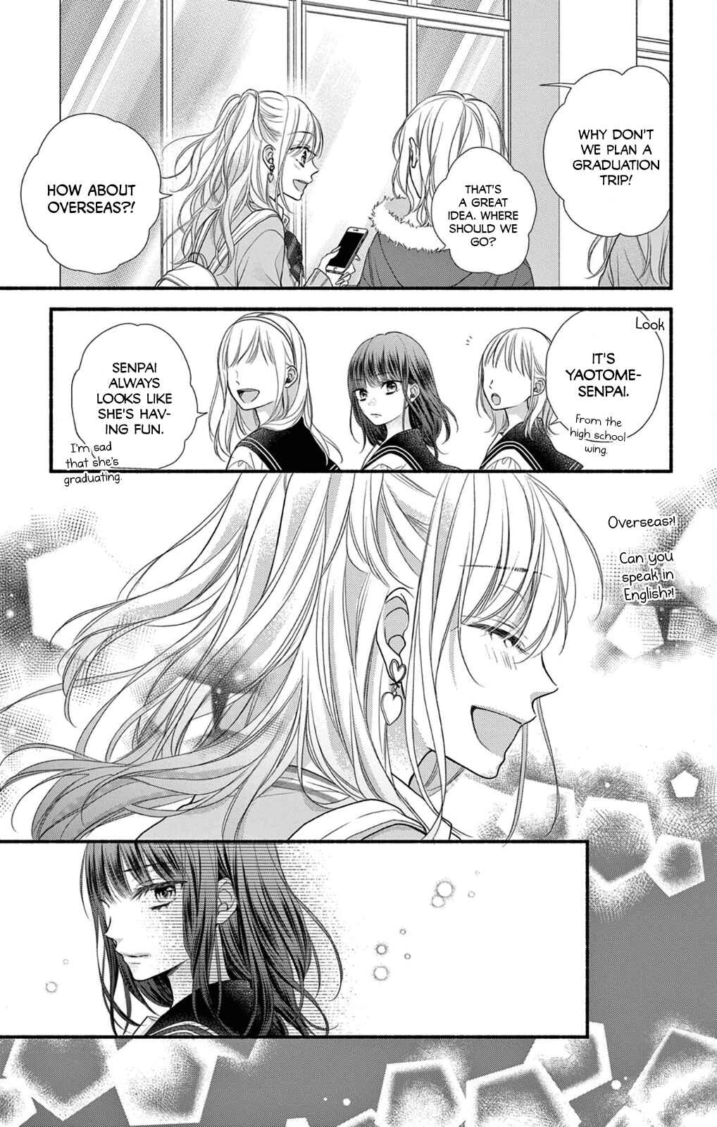 Page 12 Chapter 40 Kore wa Ai de, Koi ja Nai