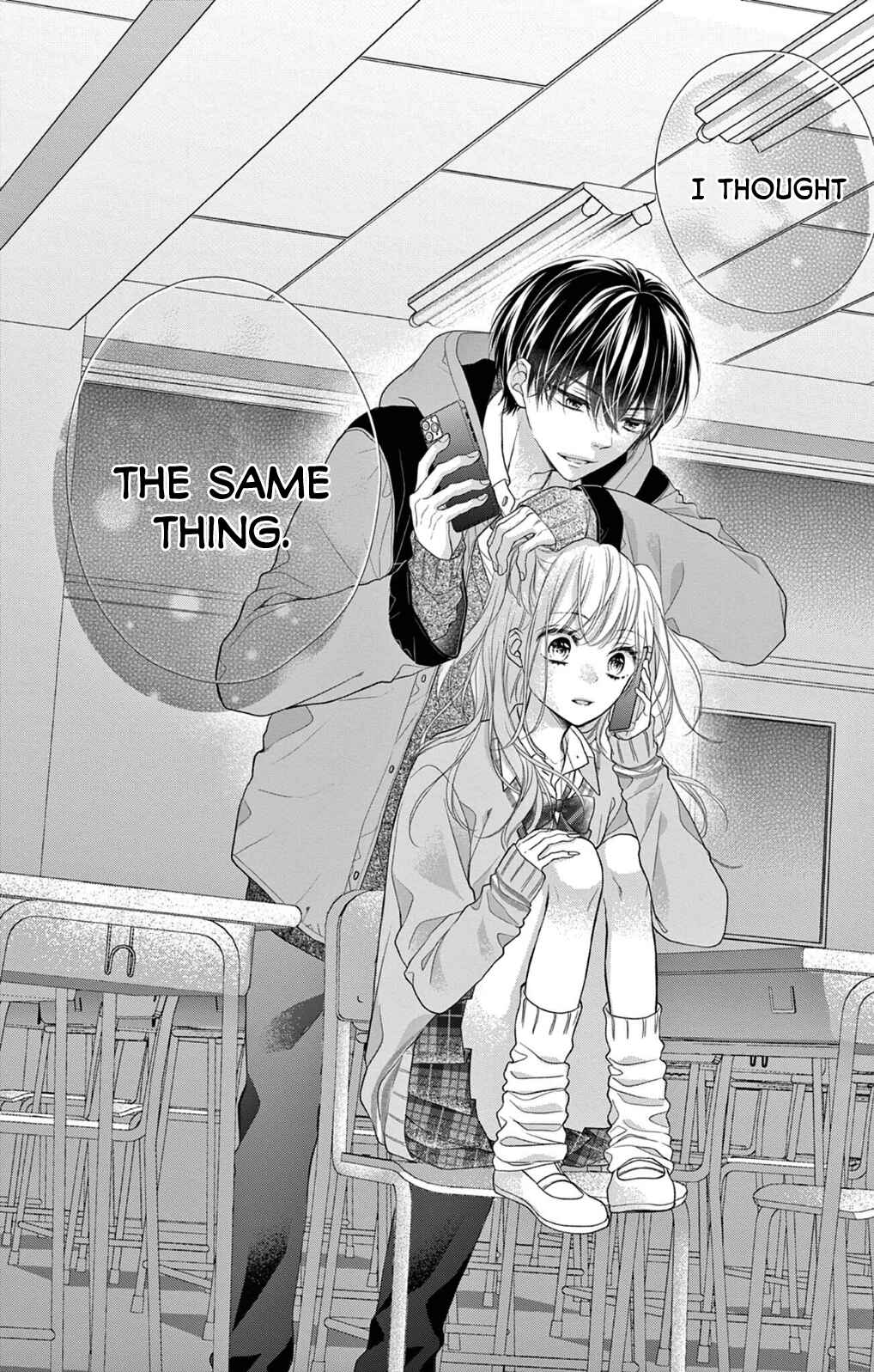 Page 19 Chapter 40 Kore wa Ai de, Koi ja Nai