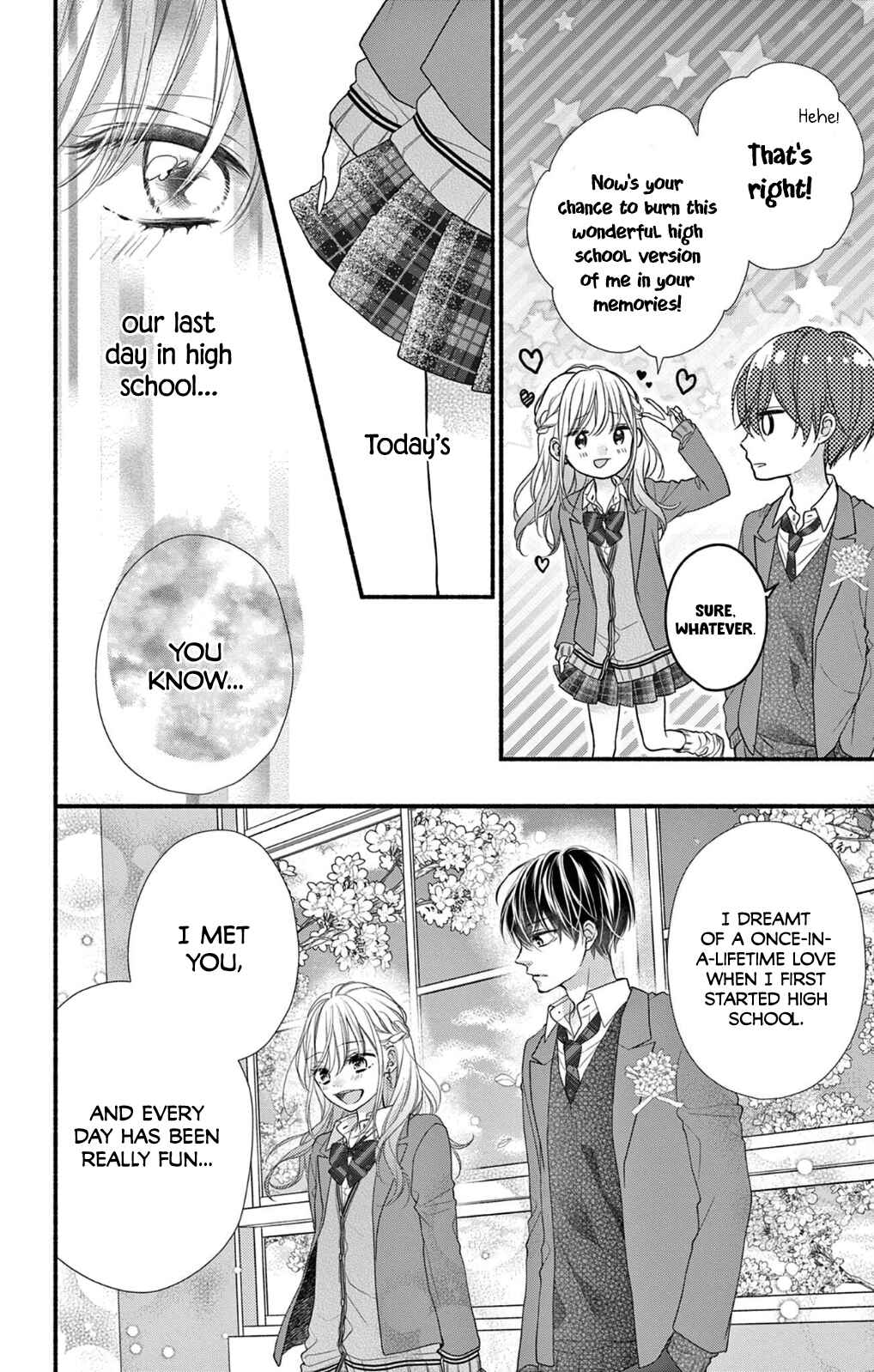 Page 30 Chapter 40 Kore wa Ai de, Koi ja Nai