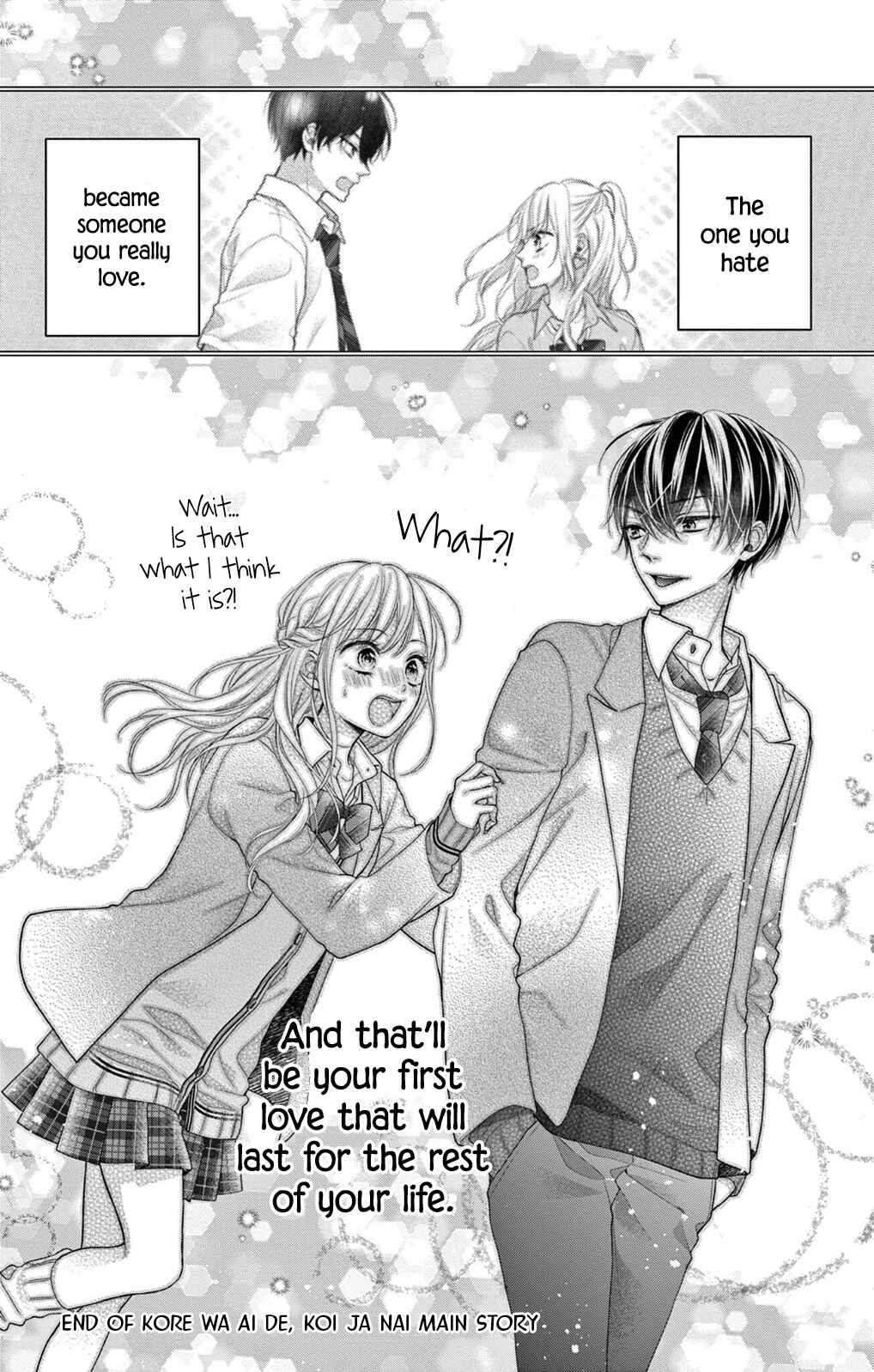Page 33 Chapter 40 Kore wa Ai de, Koi ja Nai