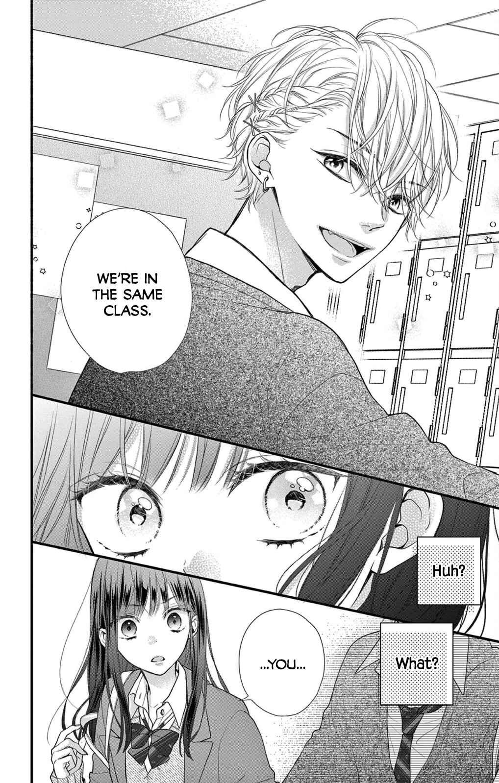 Page 36 Chapter 40 Kore wa Ai de, Koi ja Nai