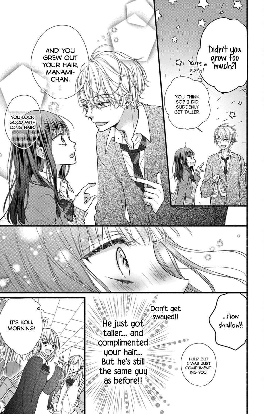 Page 37 Chapter 40 Kore wa Ai de, Koi ja Nai