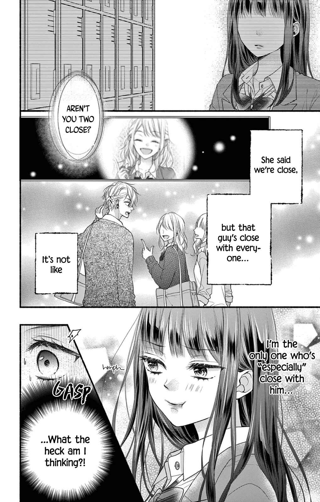 Page 38 Chapter 40 Kore wa Ai de, Koi ja Nai
