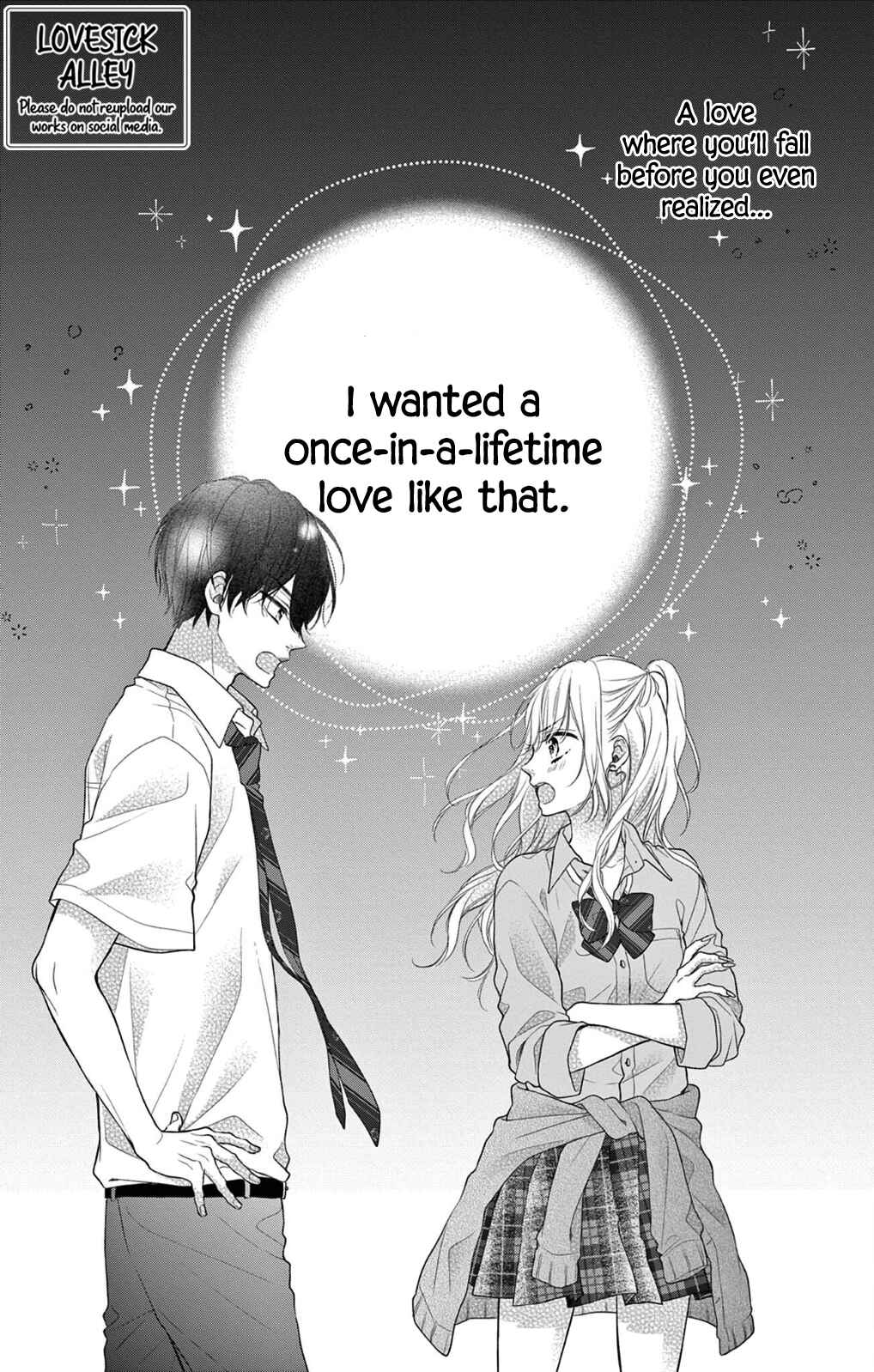 Page 4 Chapter 40 Kore wa Ai de, Koi ja Nai