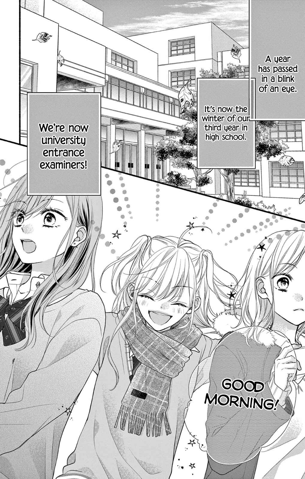 Page 5 Chapter 40 Kore wa Ai de, Koi ja Nai
