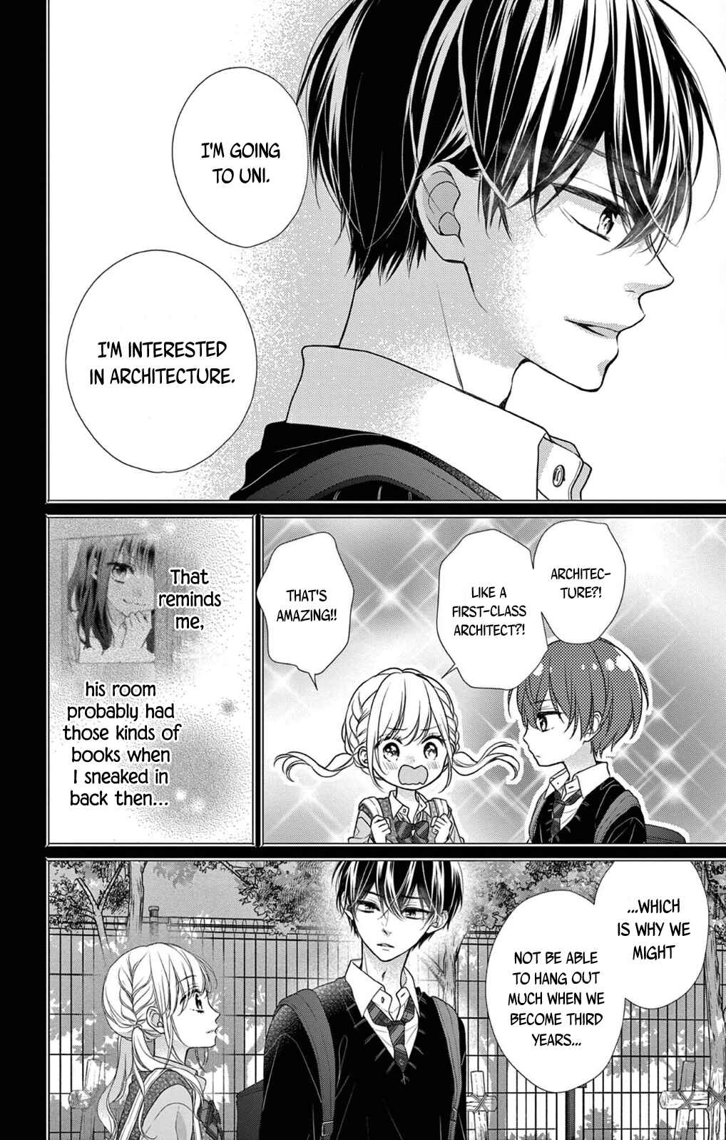 Page 9 Chapter 40 Kore wa Ai de, Koi ja Nai