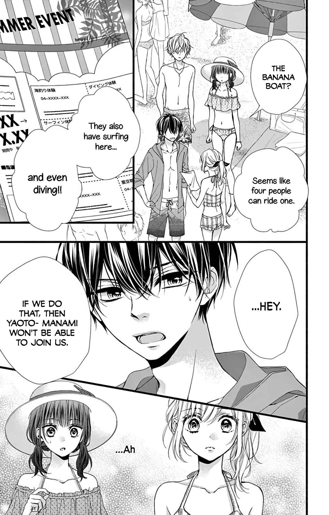 Page 10 Chapter 9 Kore wa Ai de, Koi ja Nai