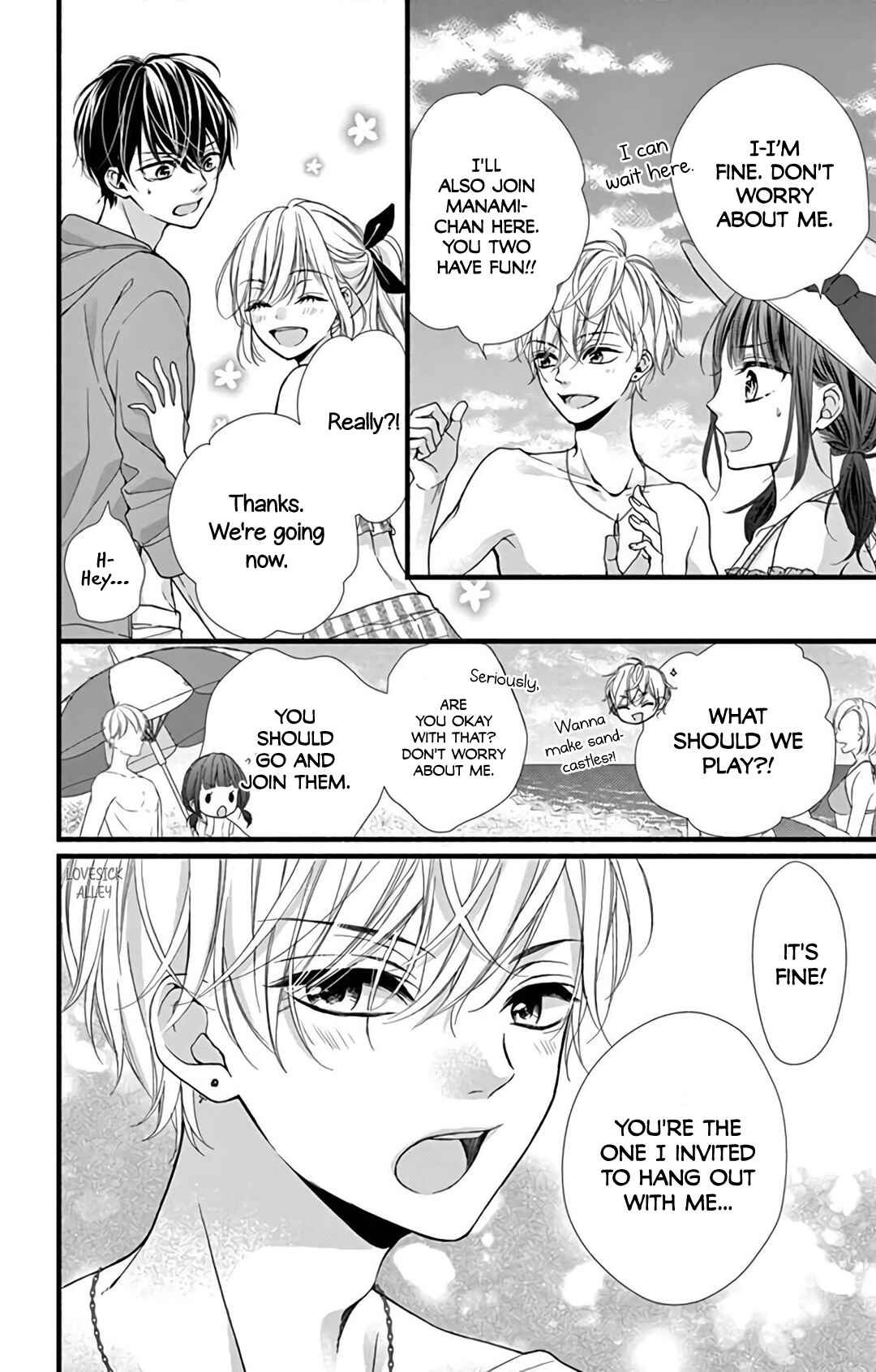 Page 11 Chapter 9 Kore wa Ai de, Koi ja Nai