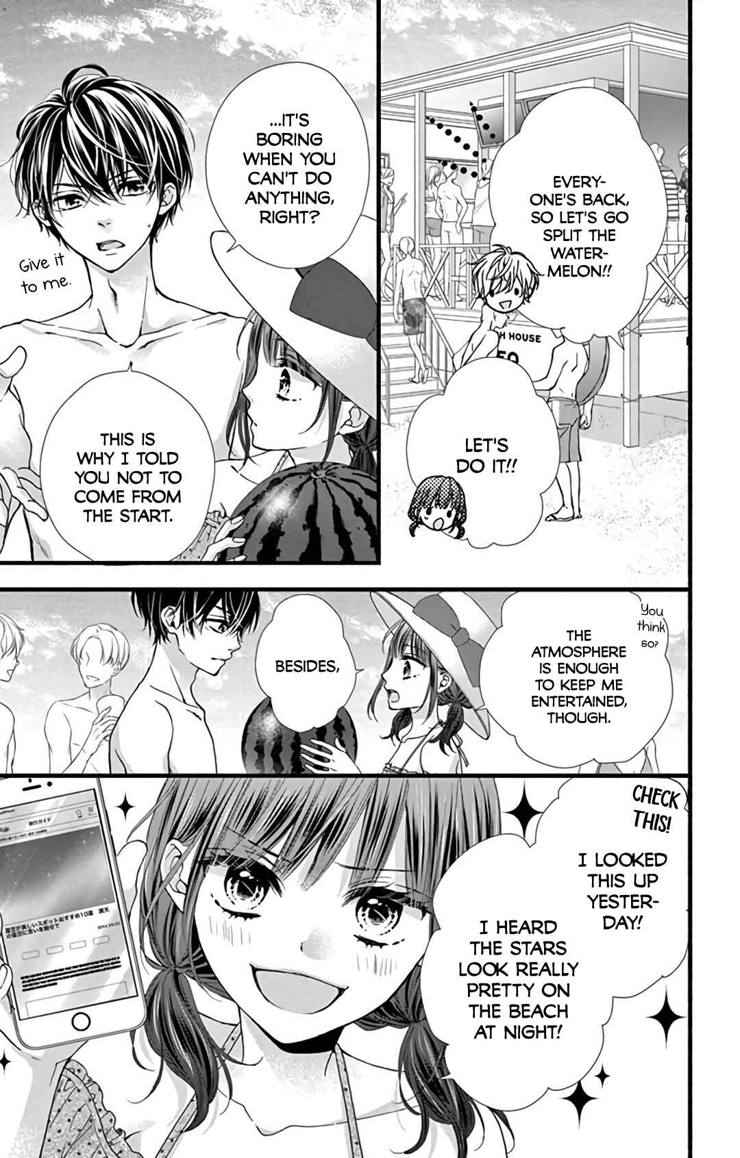 Page 16 Chapter 9 Kore wa Ai de, Koi ja Nai