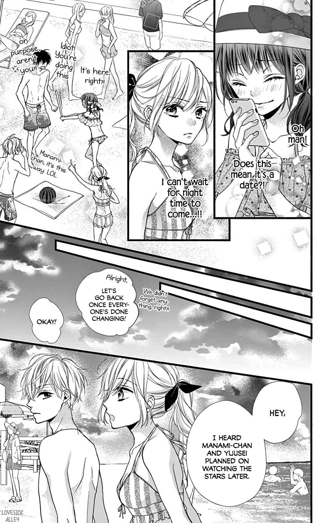 Page 18 Chapter 9 Kore wa Ai de, Koi ja Nai