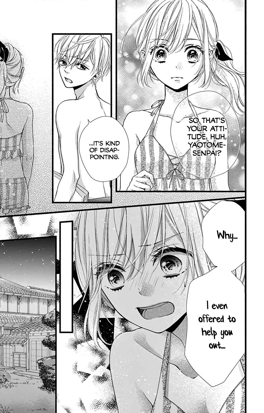 Page 20 Chapter 9 Kore wa Ai de, Koi ja Nai