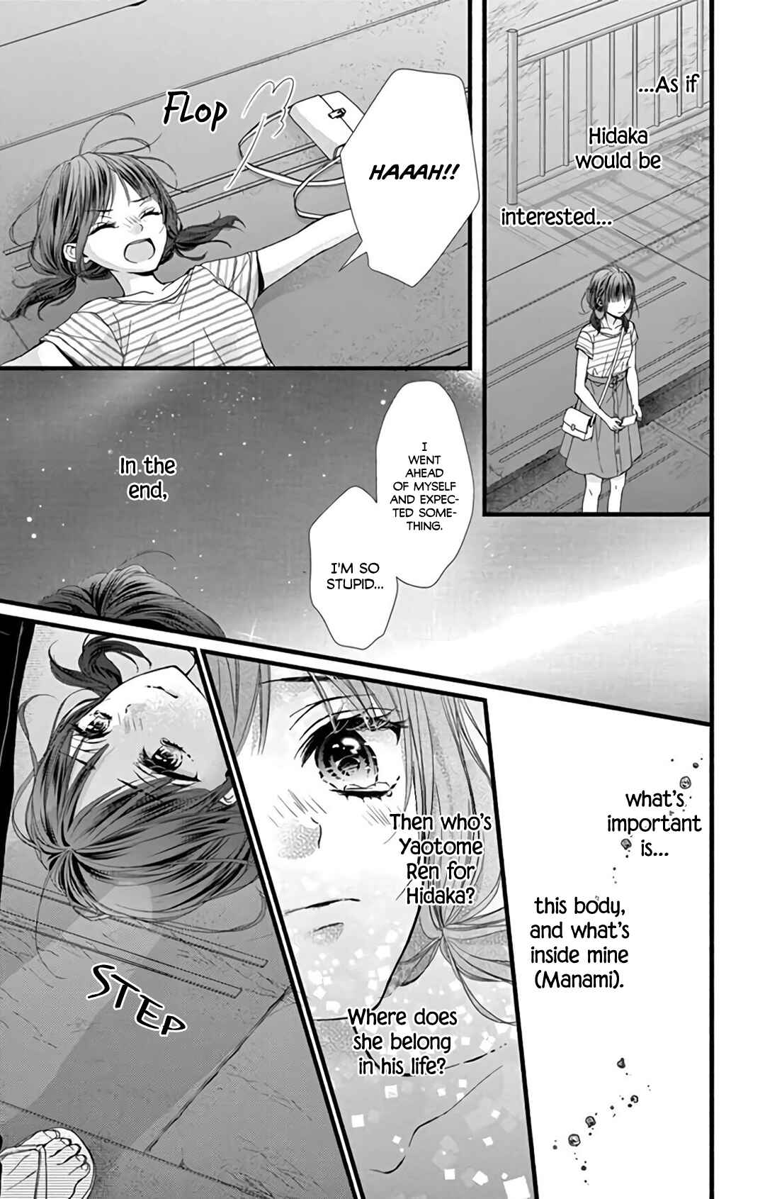 Page 24 Chapter 9 Kore wa Ai de, Koi ja Nai