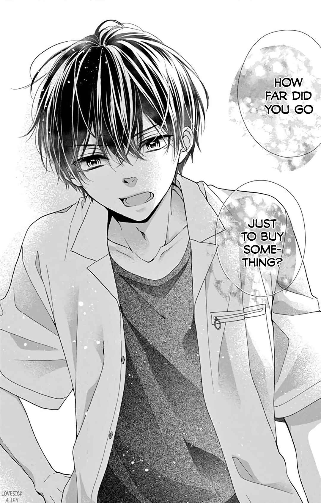 Page 25 Chapter 9 Kore wa Ai de, Koi ja Nai