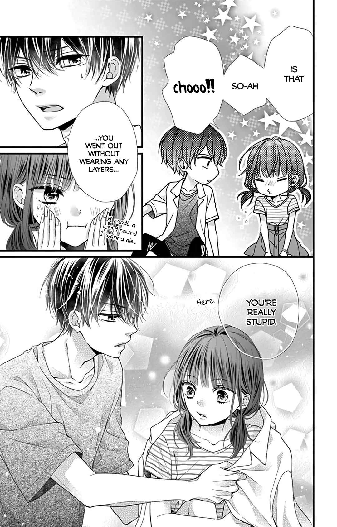 Page 28 Chapter 9 Kore wa Ai de, Koi ja Nai